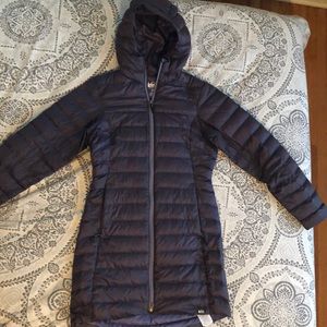 REI Co-op purple women’s jacket XS
